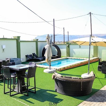 The Clan Guest House Μαζέρου Εξωτερικό φωτογραφία