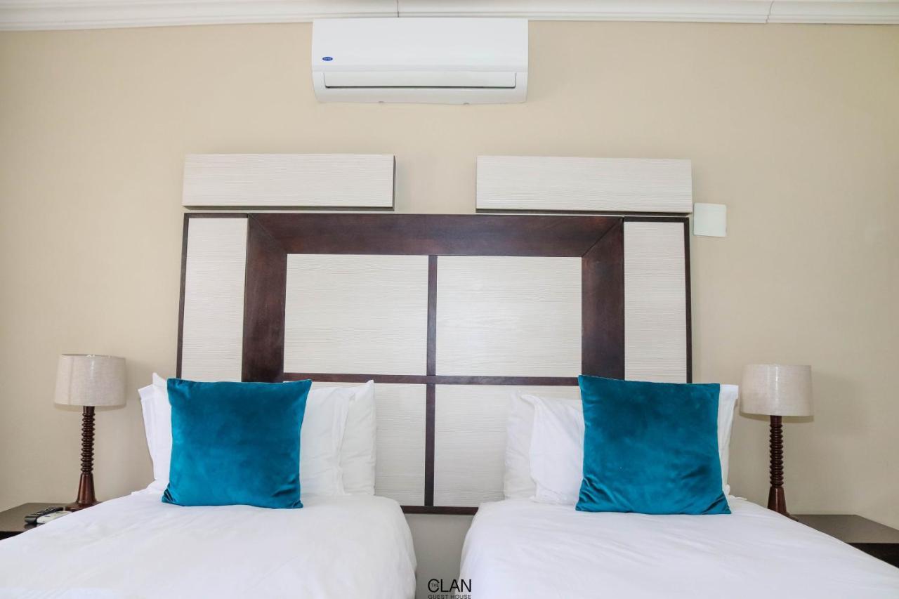 The Clan Guest House Μαζέρου Εξωτερικό φωτογραφία