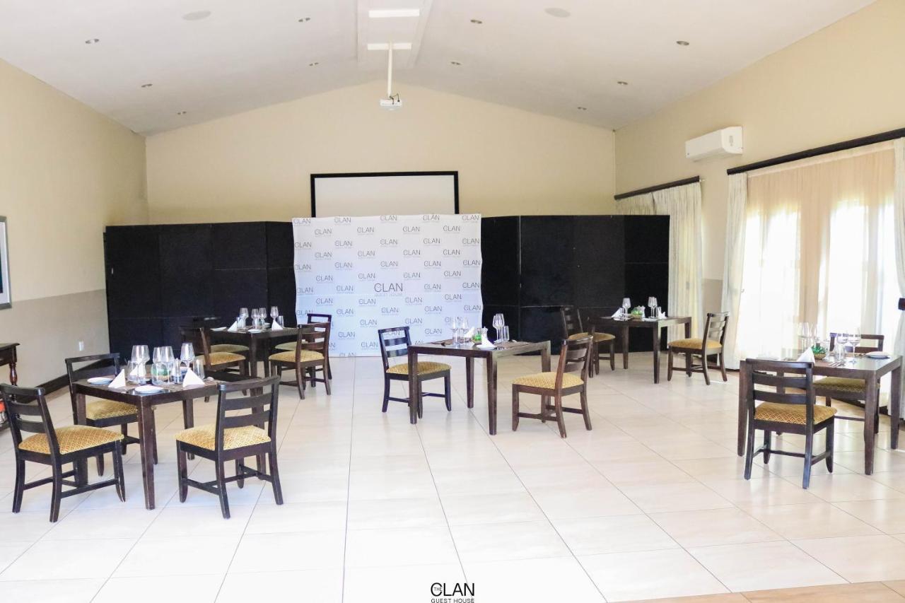 The Clan Guest House Μαζέρου Εξωτερικό φωτογραφία