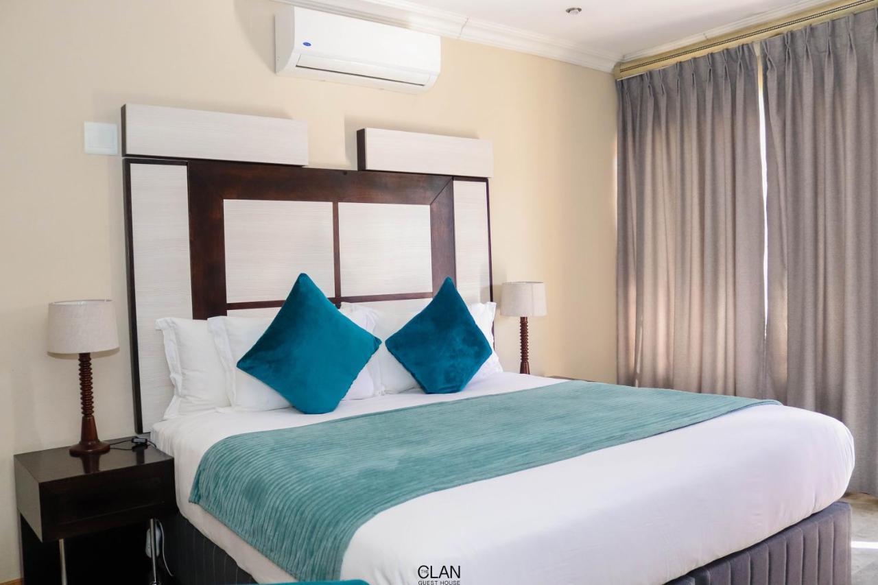 The Clan Guest House Μαζέρου Εξωτερικό φωτογραφία