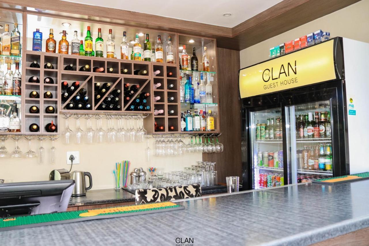 The Clan Guest House Μαζέρου Εξωτερικό φωτογραφία