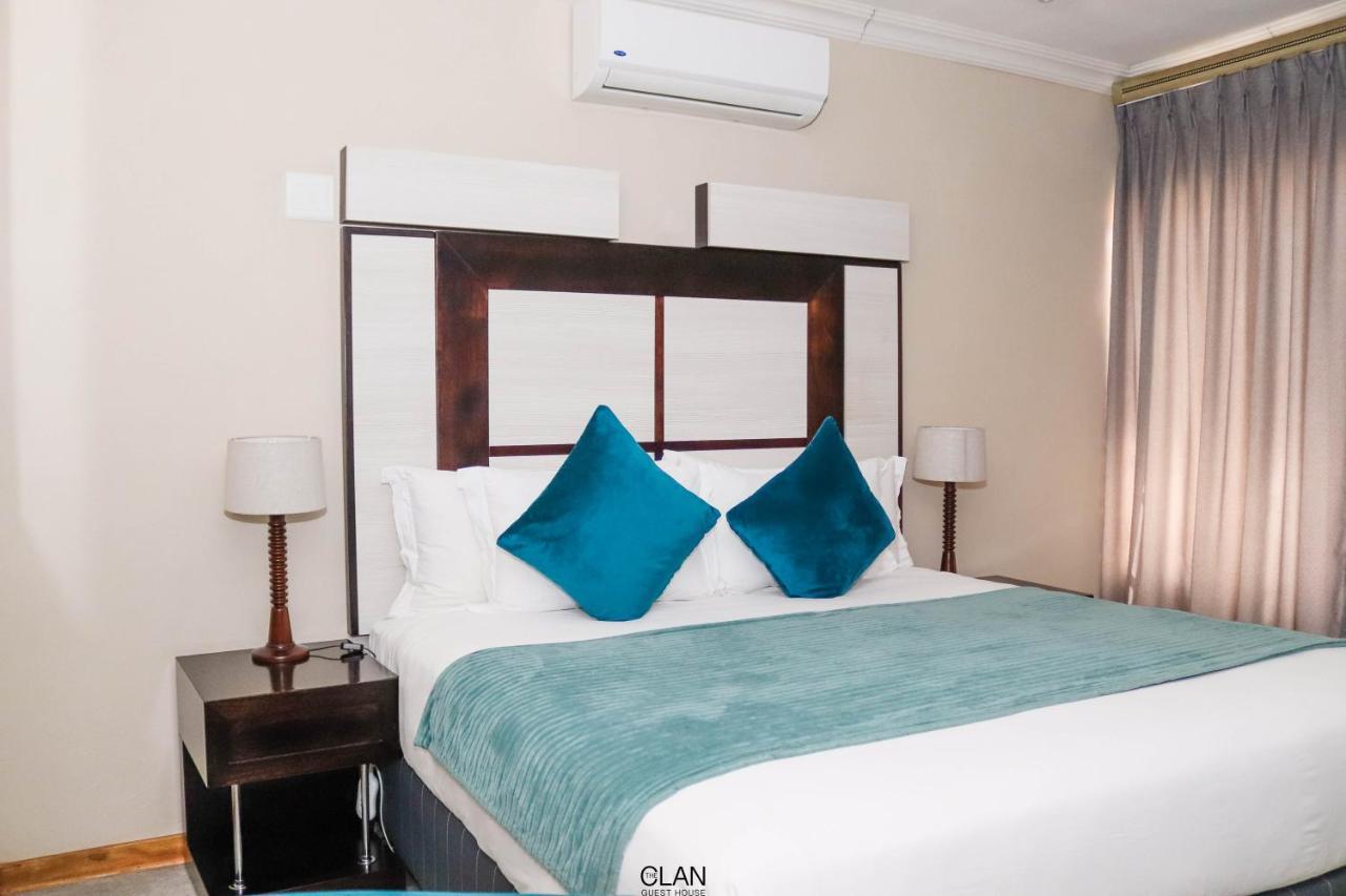 The Clan Guest House Μαζέρου Εξωτερικό φωτογραφία