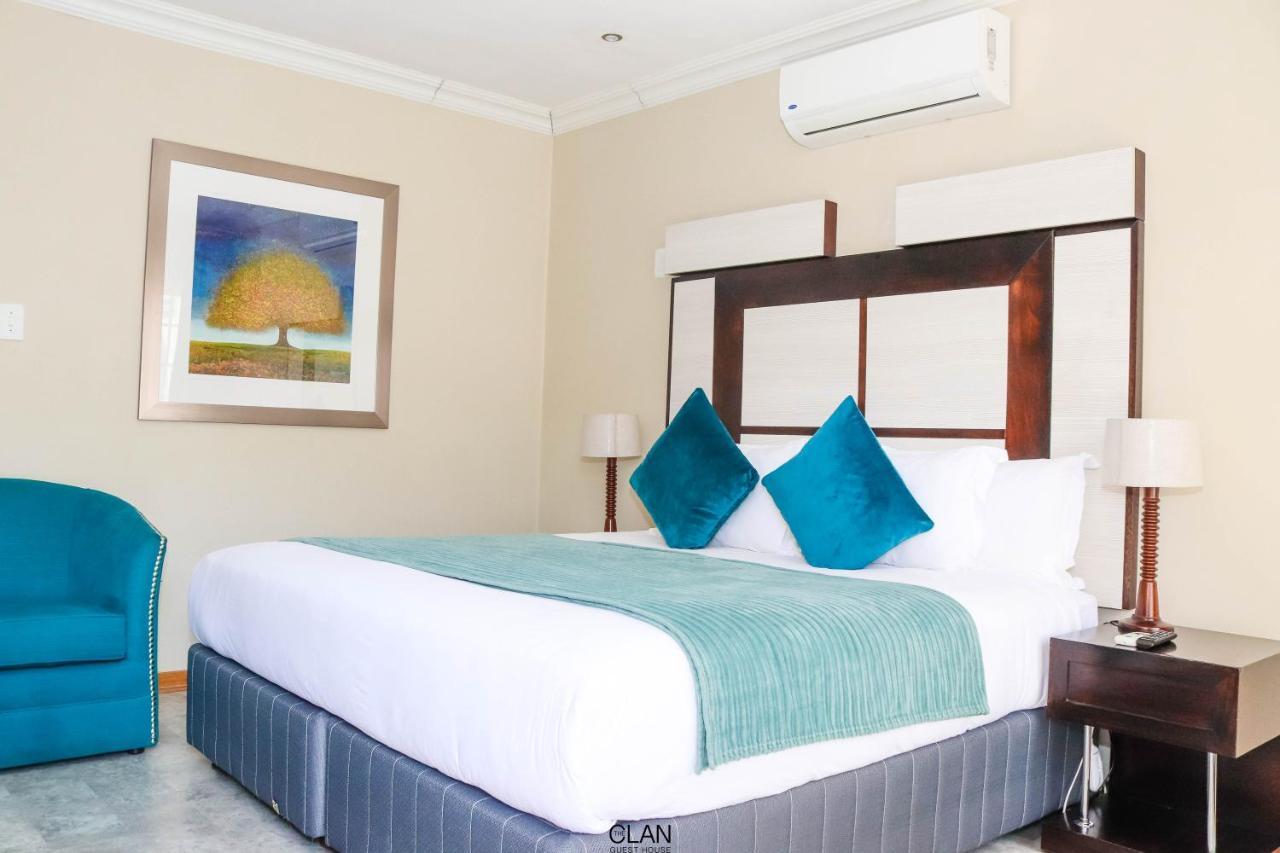 The Clan Guest House Μαζέρου Εξωτερικό φωτογραφία