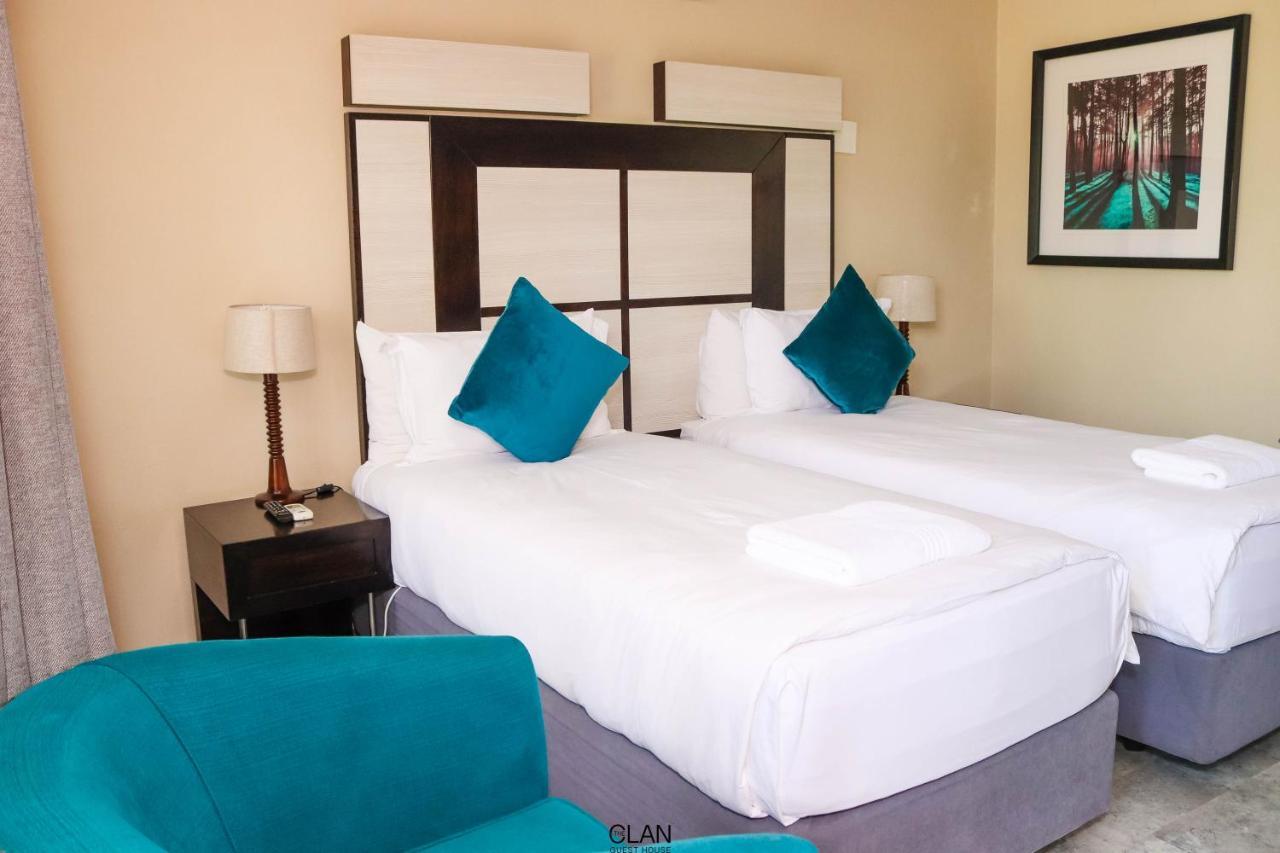 The Clan Guest House Μαζέρου Εξωτερικό φωτογραφία