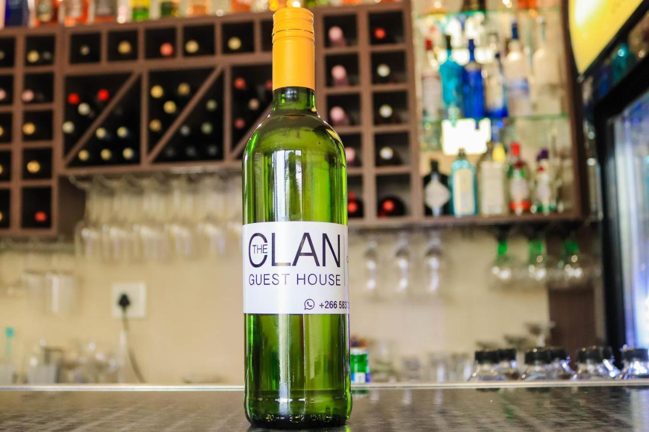 The Clan Guest House Μαζέρου Εξωτερικό φωτογραφία
