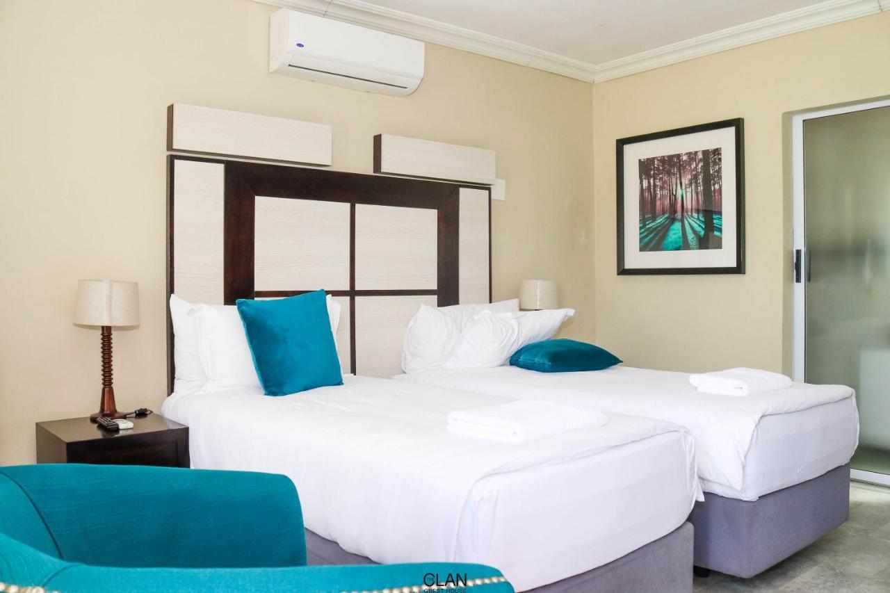 The Clan Guest House Μαζέρου Εξωτερικό φωτογραφία