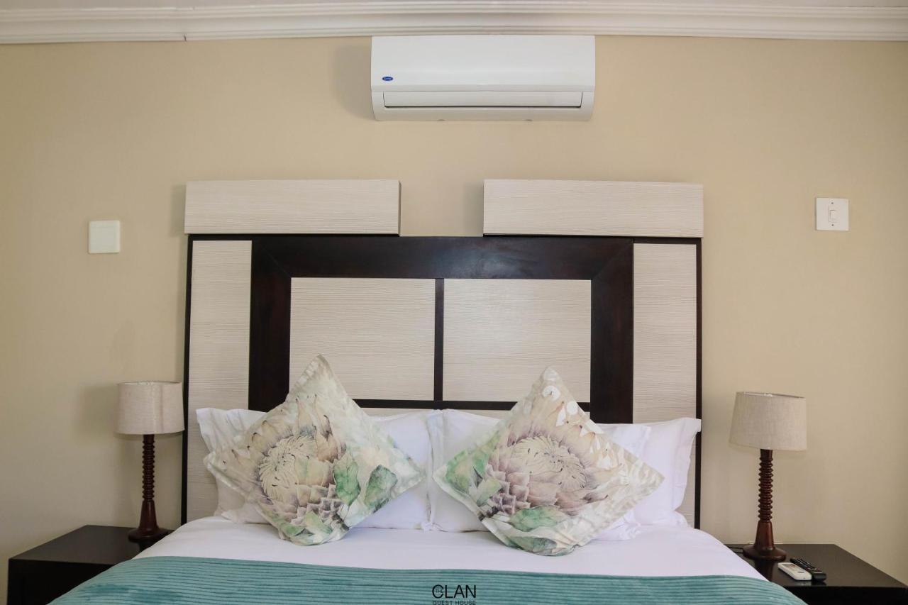 The Clan Guest House Μαζέρου Εξωτερικό φωτογραφία