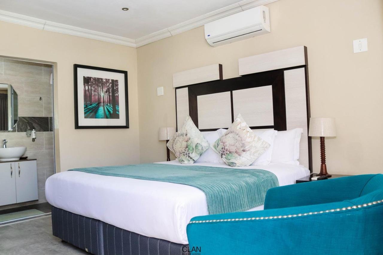 The Clan Guest House Μαζέρου Εξωτερικό φωτογραφία