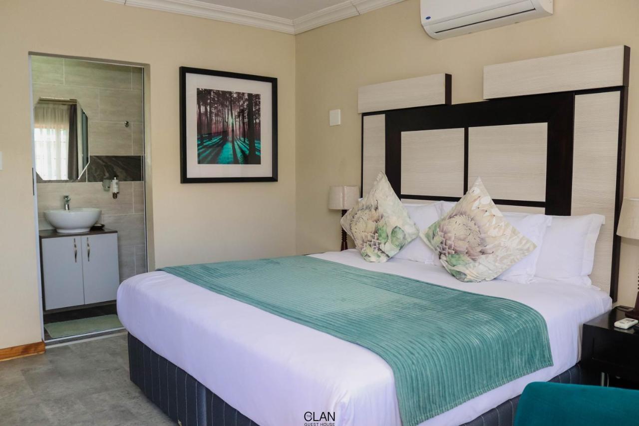 The Clan Guest House Μαζέρου Εξωτερικό φωτογραφία