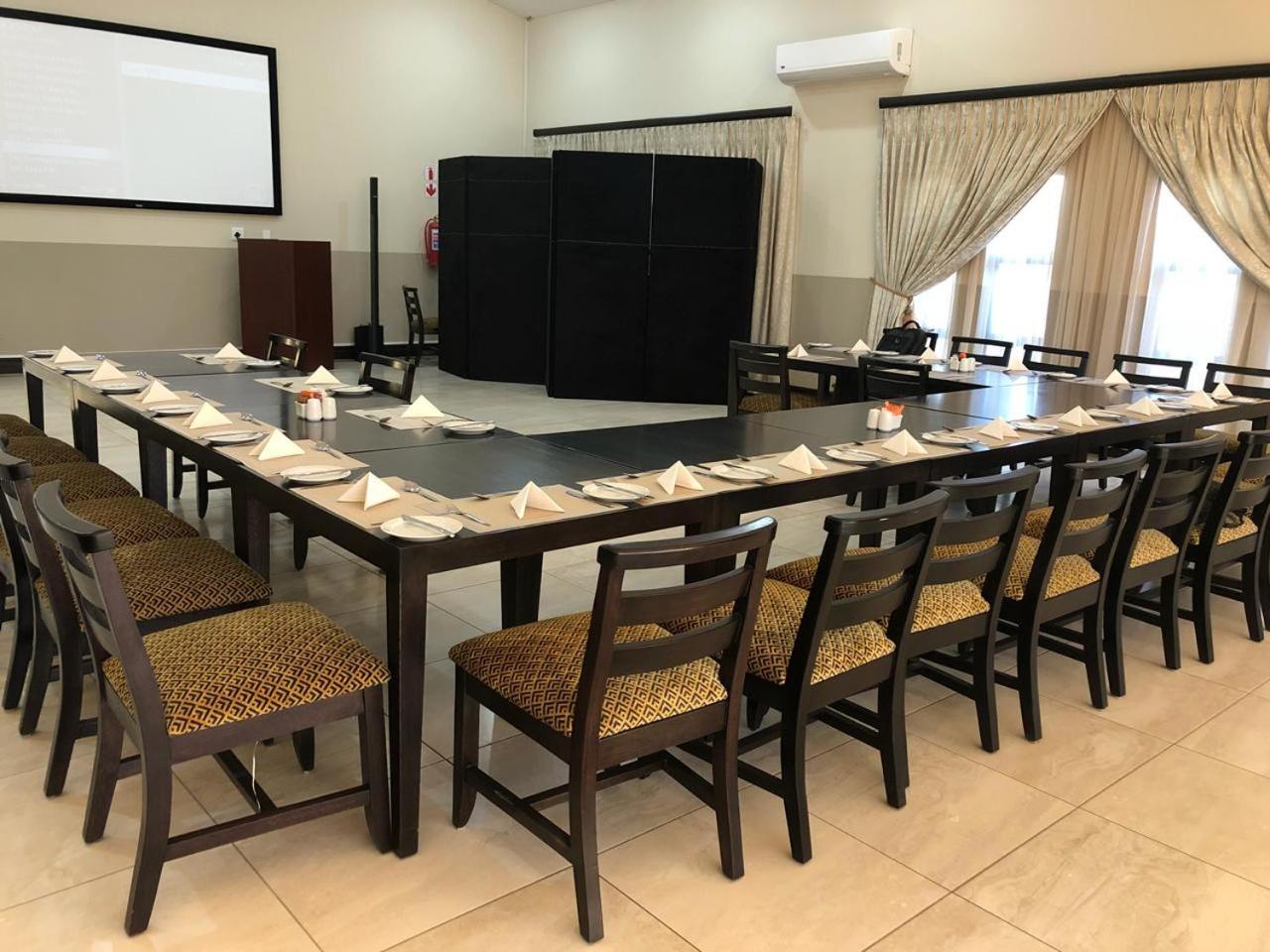 The Clan Guest House Μαζέρου Εξωτερικό φωτογραφία
