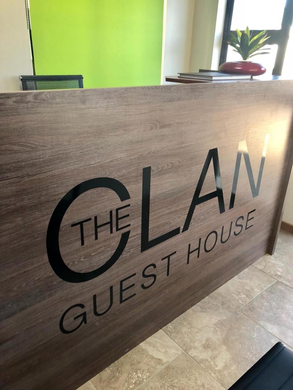 The Clan Guest House Μαζέρου Εξωτερικό φωτογραφία