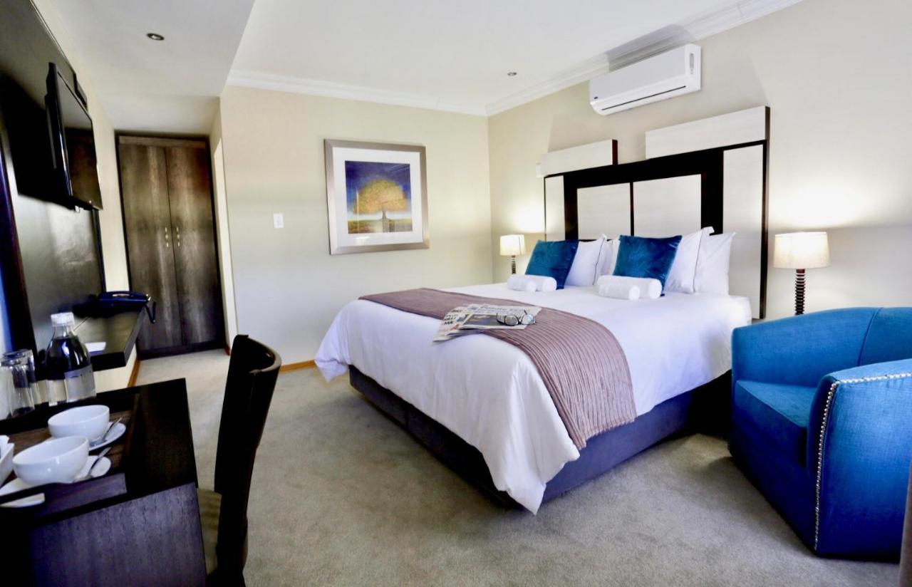 The Clan Guest House Μαζέρου Εξωτερικό φωτογραφία