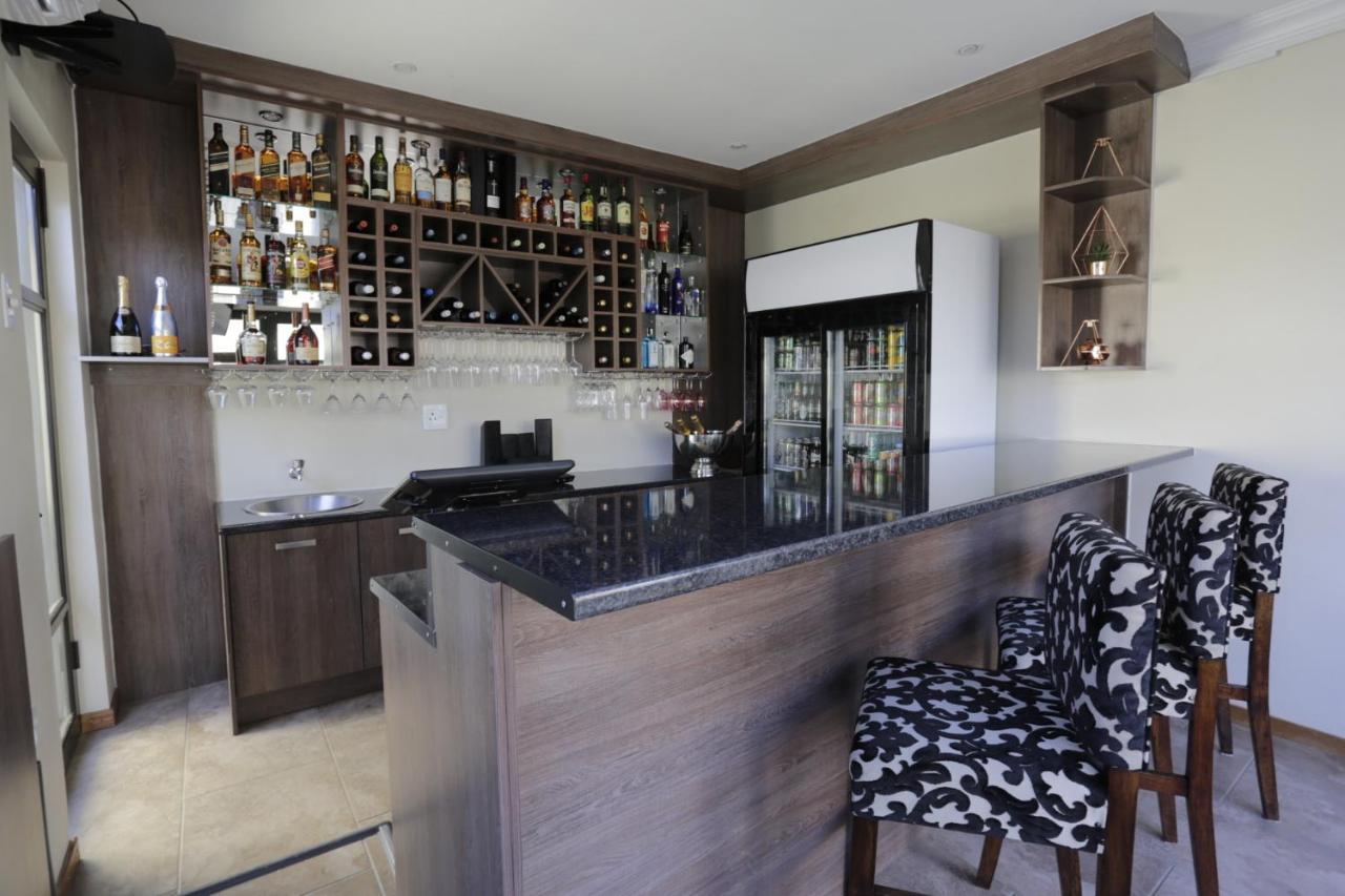 The Clan Guest House Μαζέρου Εξωτερικό φωτογραφία