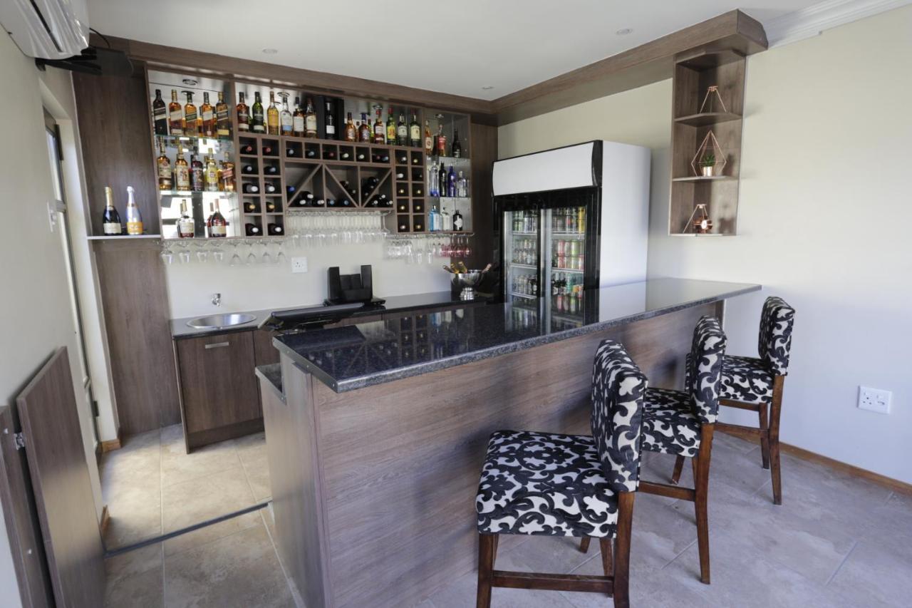 The Clan Guest House Μαζέρου Εξωτερικό φωτογραφία